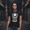 Heathen Hide Heavy Metal Streetwear Tee