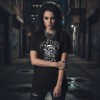 Heathen Hide Heavy Metal Streetwear Tee