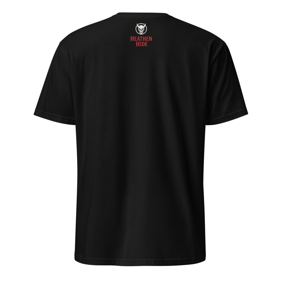 Heathen Hide She Devil Unisex T-Shirt