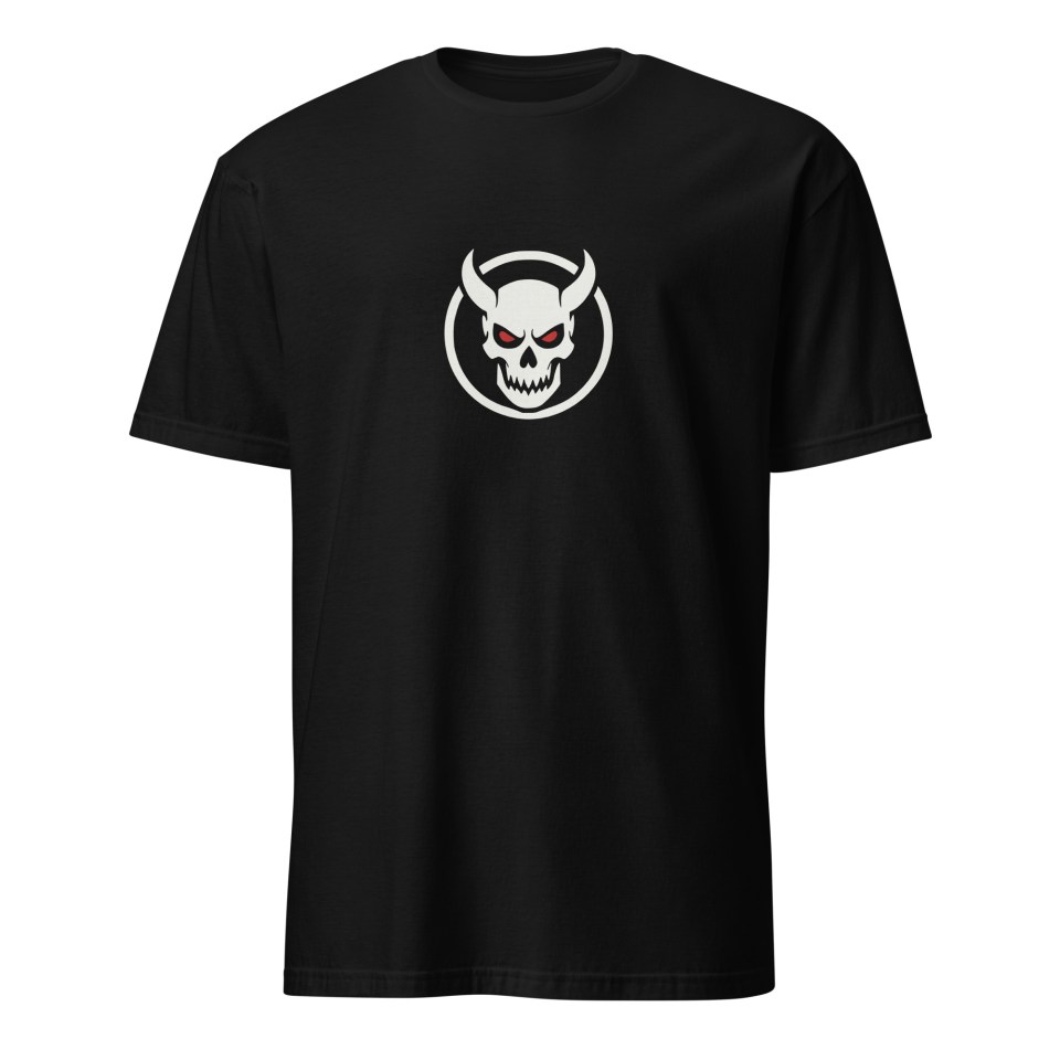 Heathen Hide Logos Unisex T-Shirt