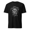 Heathen Skull and Chains Unisex T-Shirt