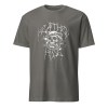 Heathen Skull and Chains Unisex T-Shirt
