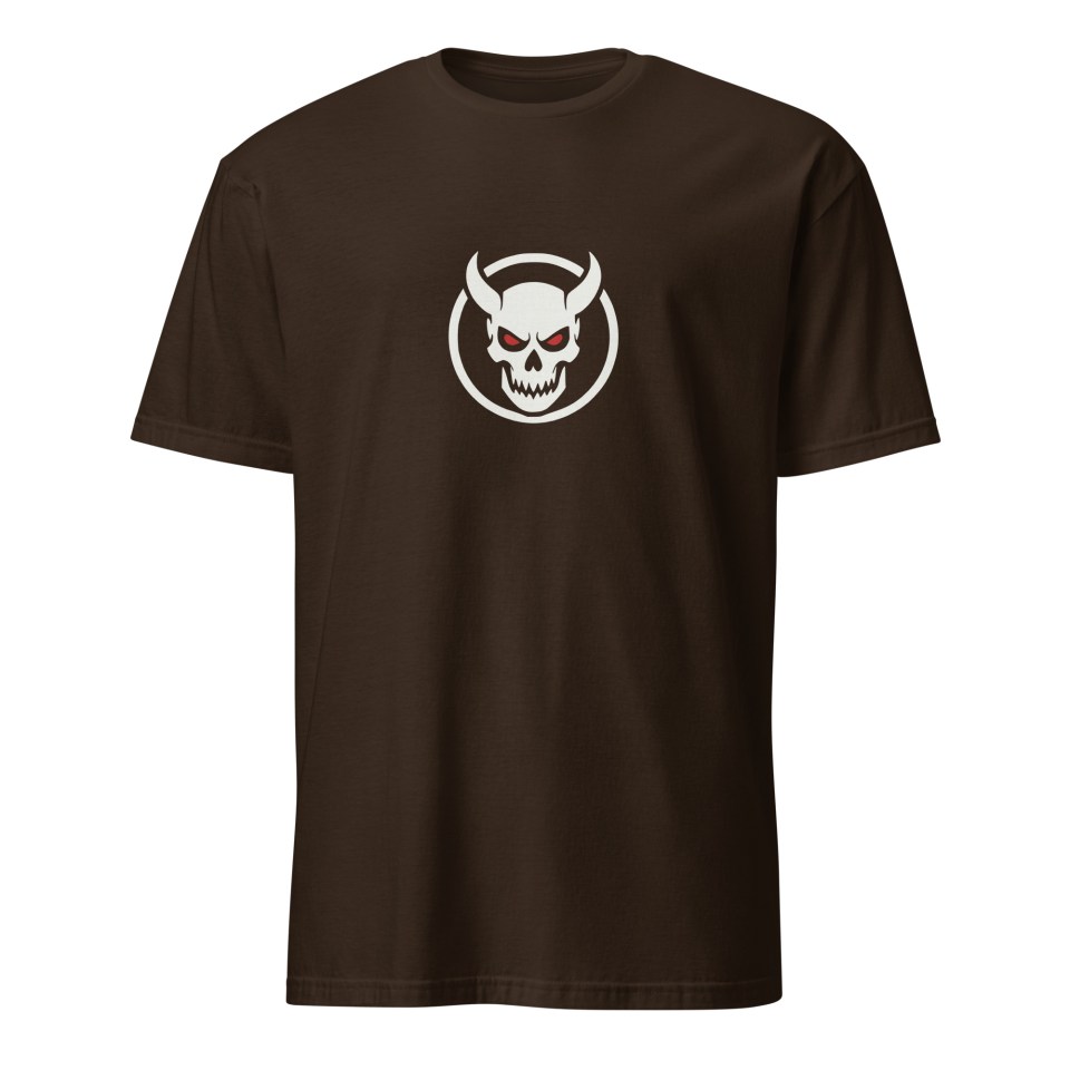 Heathen Hide Logos Unisex T-Shirt