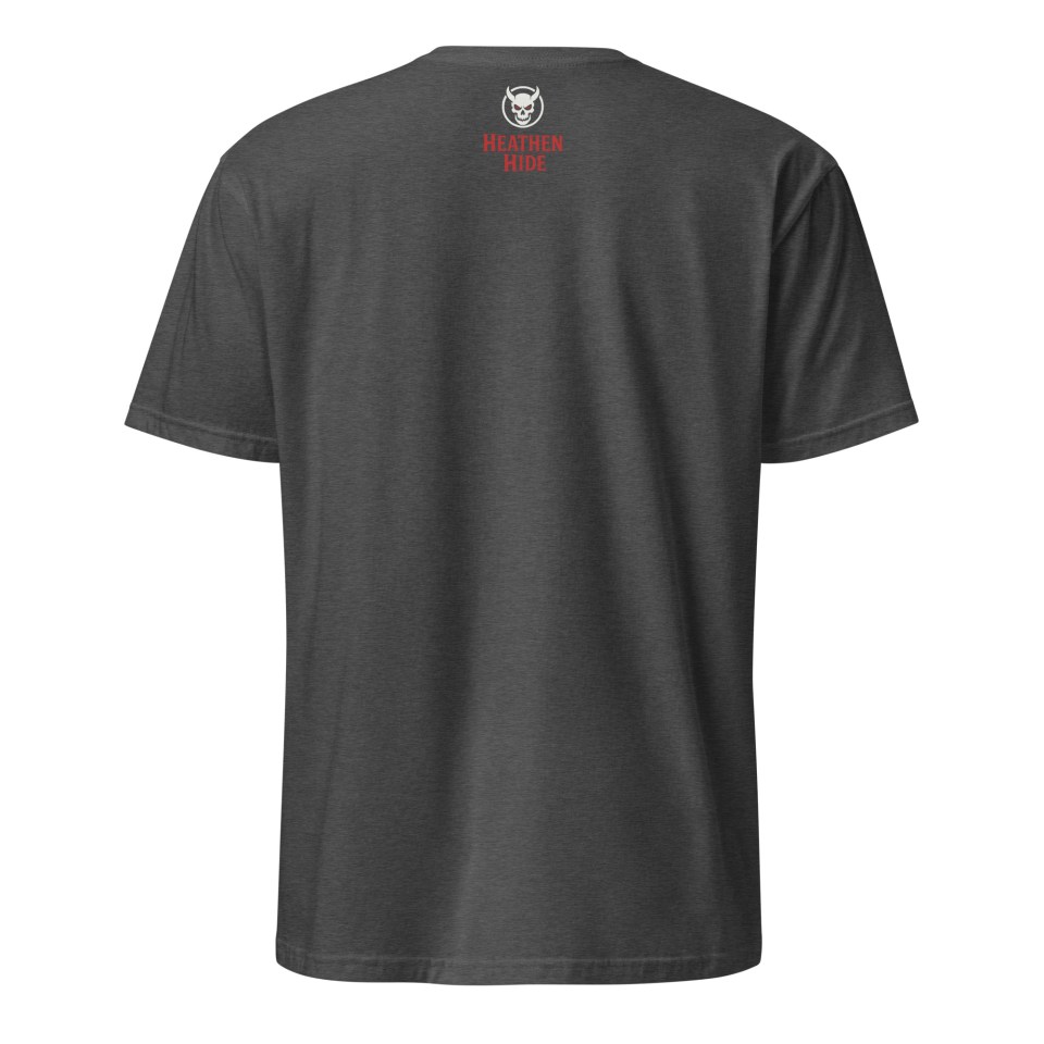 Heathen Hide She Devil Unisex T-Shirt