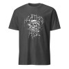 Heathen Skull and Chains Unisex T-Shirt