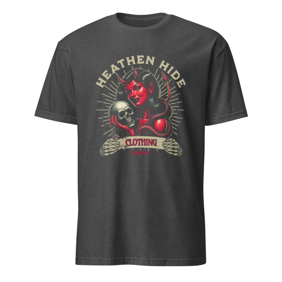 Heathen Hide She Devil Unisex T-Shirt