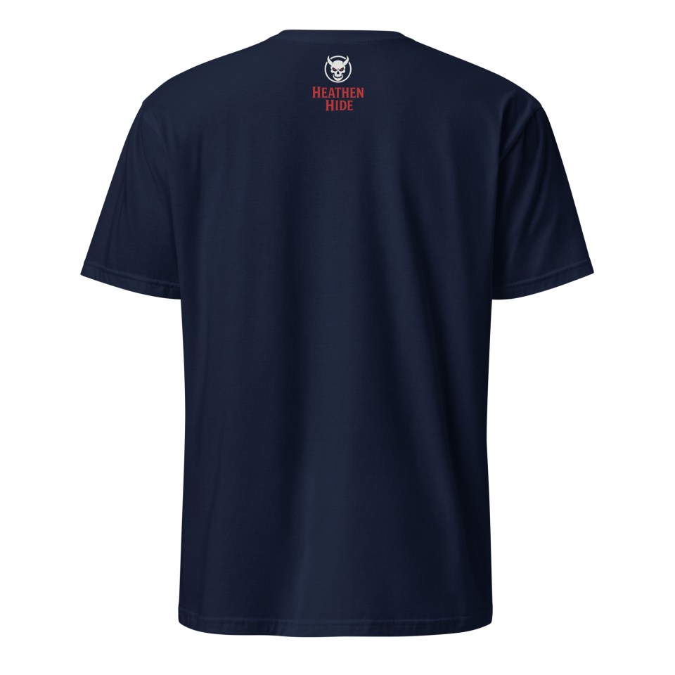 Hell Is Empty Unisex T-Shirt