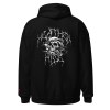 Heathen Hide Skull & Chains Unisex Hoodie
