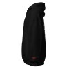 Heathen Hide Skull & Chains Unisex Hoodie