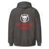 Heathen Hide Heavy Blend Unisex Hoodie