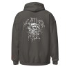 Heathen Hide Skull & Chains Unisex Hoodie