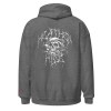 Heathen Hide Skull & Chains Unisex Hoodie