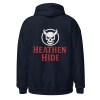 Heathen Hide Heavy Blend Unisex Hoodie