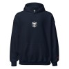 Heathen Hide Heavy Blend Unisex Hoodie