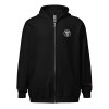 Heathen Hells Gate Unisex heavy blend zip hoodie