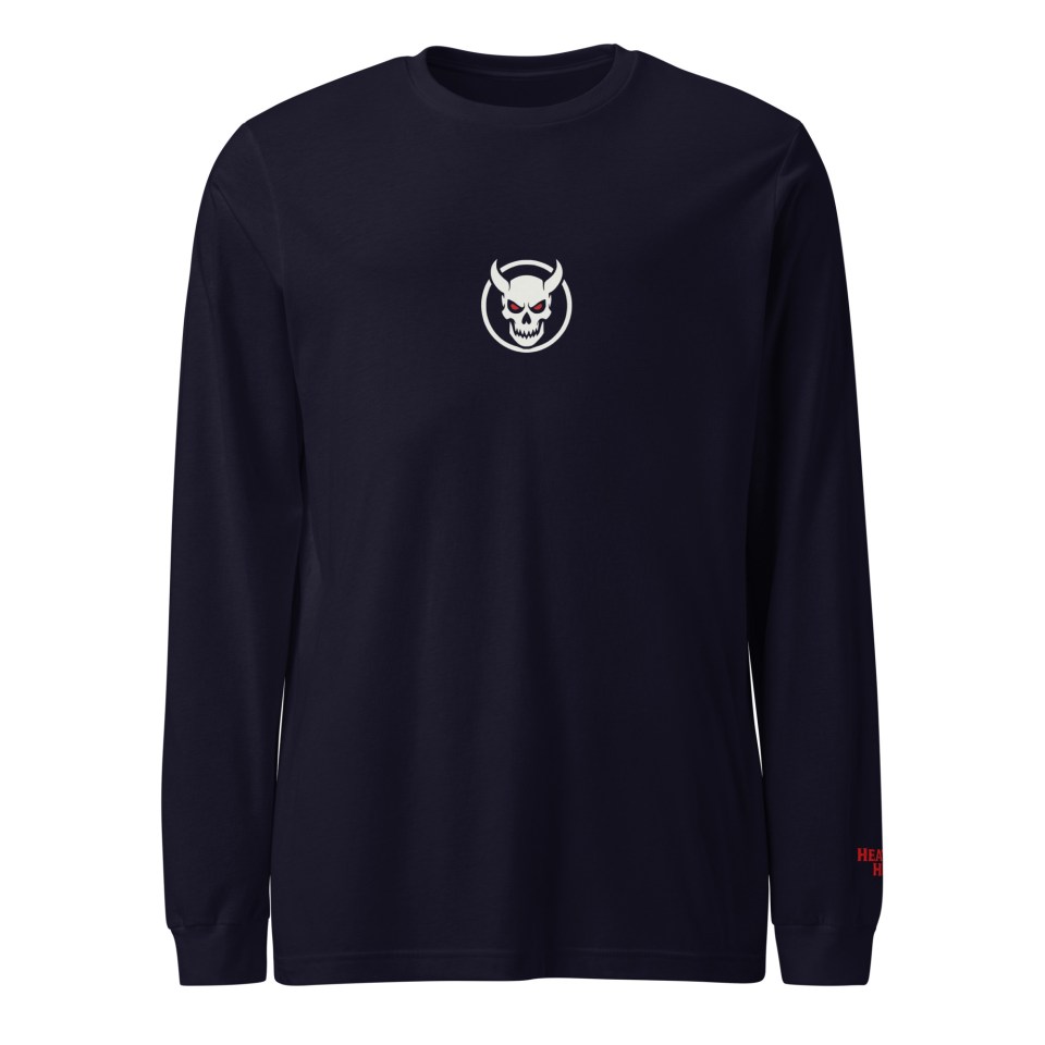 Heathen Hide She Devil Unisex Long Sleeve Tee