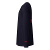Heathen Hide Logos Unisex Long Sleeve Tee