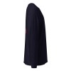 Heathen Hide Logos Unisex Long Sleeve Tee