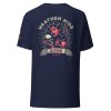 Heathen Hide She Devil Unisex premium eco t-shirt