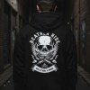 Heathen Hide Hell Is Only A Word Unisex heavy blend zip hoodie