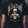 Rage Runs Deep Occult Unisex premium eco t-shirt