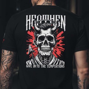 Give In To Temptation Unisex premium eco t-shirt