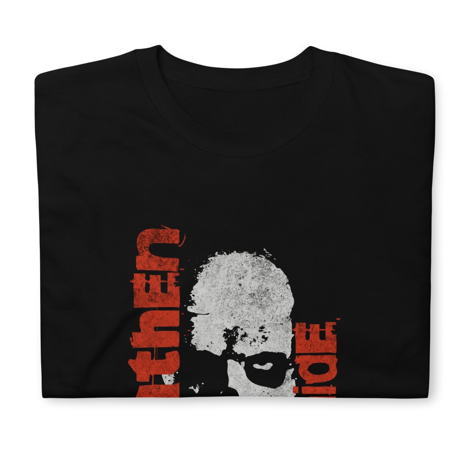 Heathen Hide Voices Unisex T-Shirt
