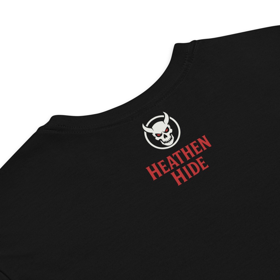Heathen Hide Voices Unisex T-Shirt