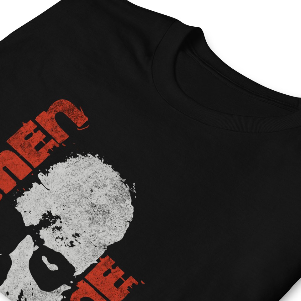 Heathen Hide Voices Unisex T-Shirt