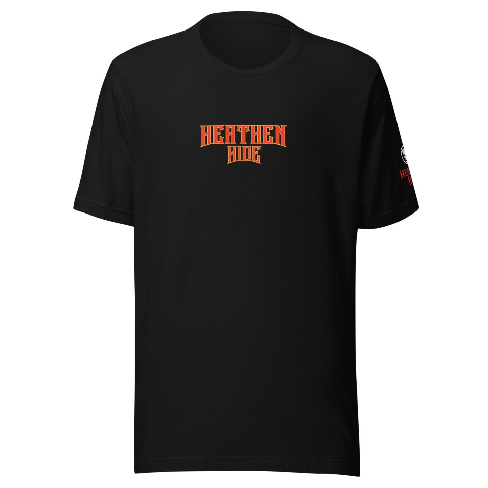 Rage Runs Deep Occult Unisex premium eco t-shirt